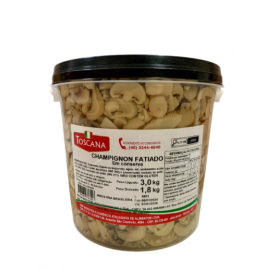 COGUMELO FAT TOSCANA BD 1.8KG (COD 1111)